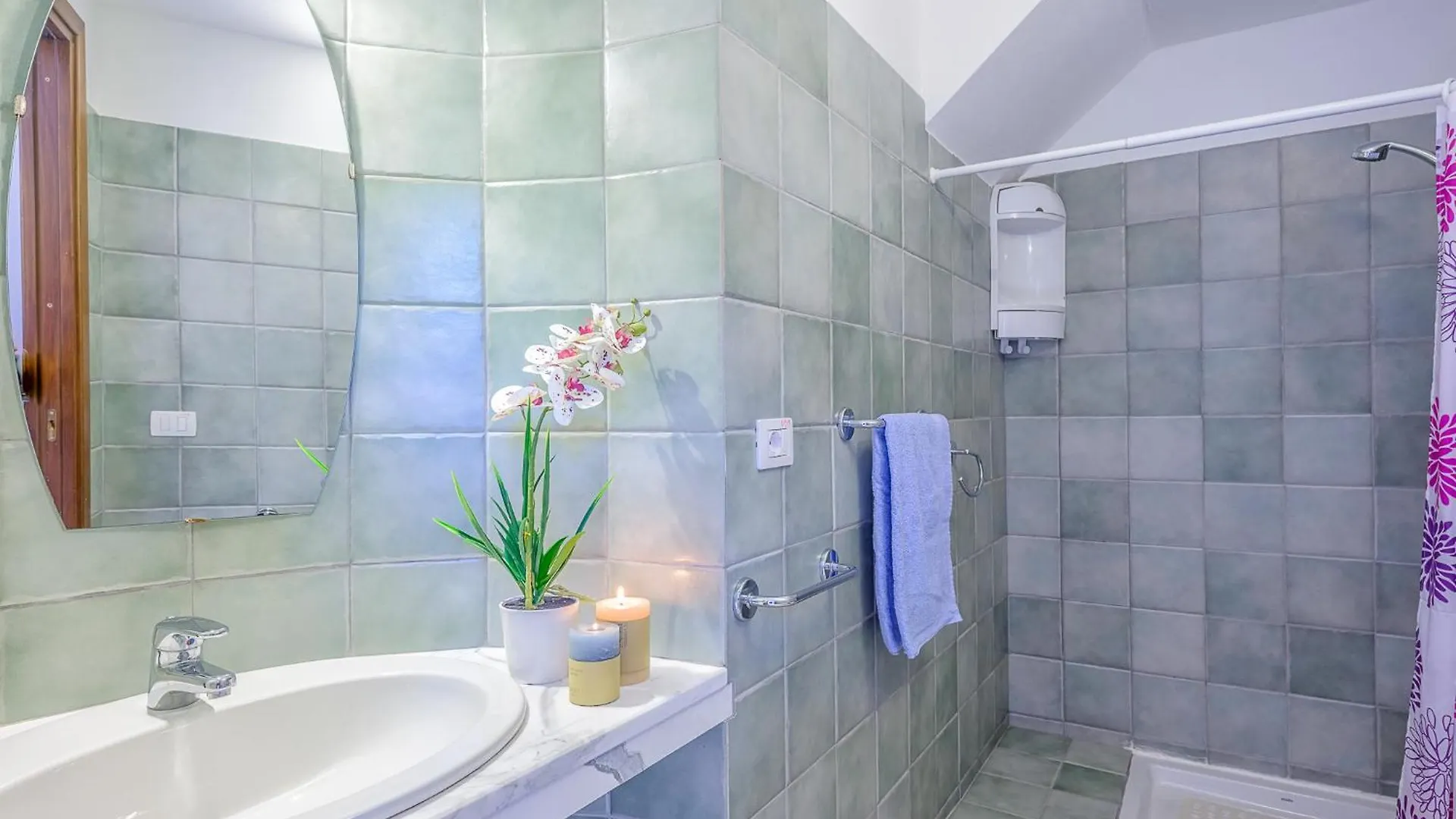 Sardinia Family Villas - Anita & Chanel With Private Pool 圣帕特雷拉 意大利
