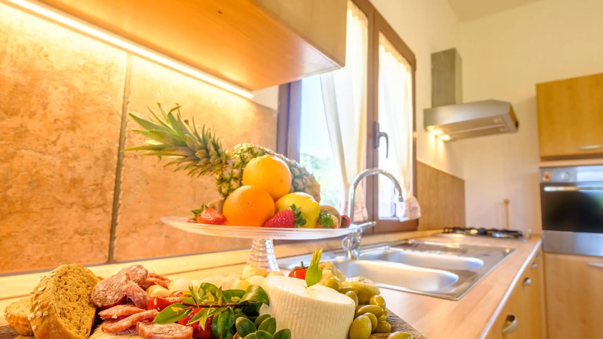Sardinia Family Villas - Anita & Chanel With Private Pool 圣帕特雷拉