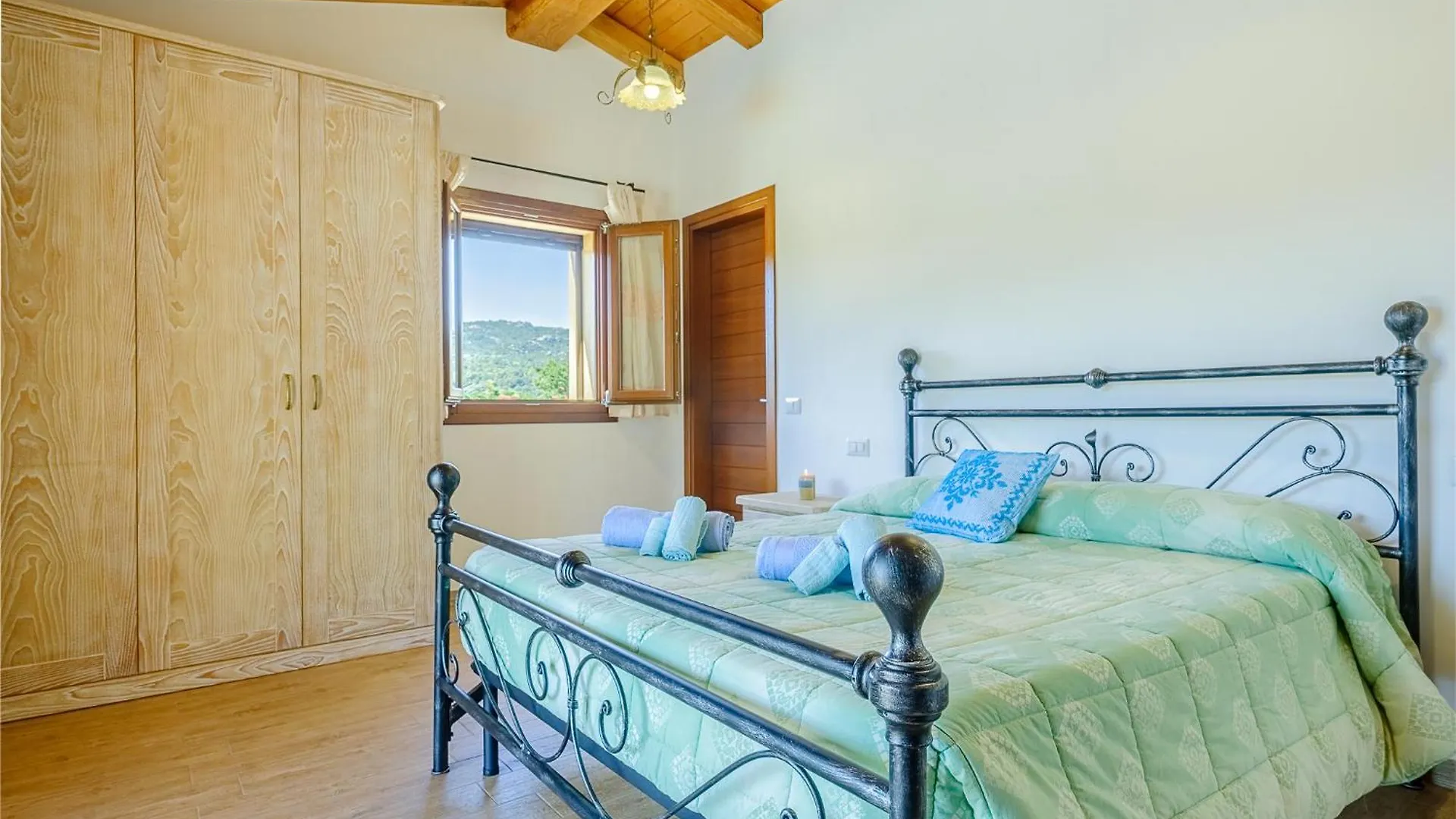 Sardinia Family Villas - Anita & Chanel With Private Pool 圣帕特雷拉