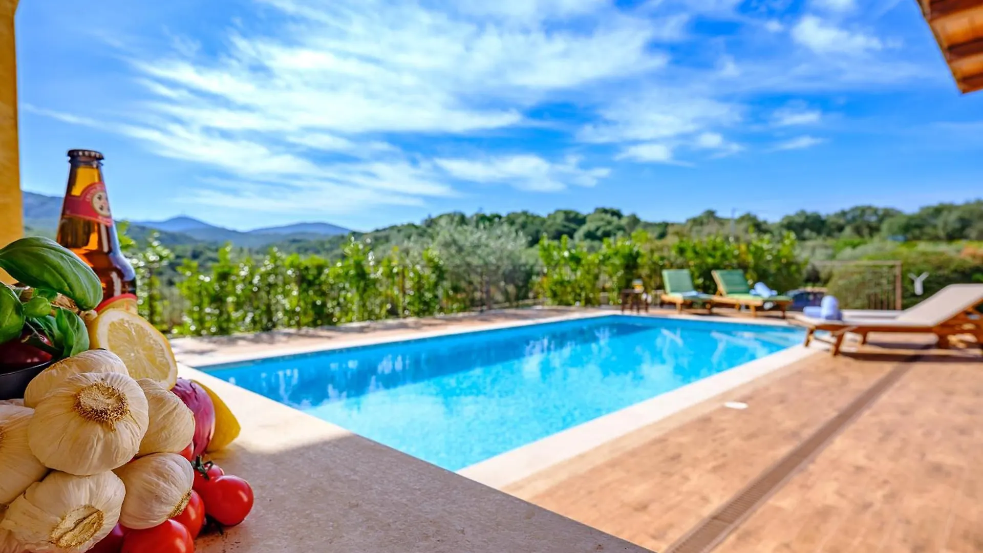 Sardinia Family Villas - Anita & Chanel With Private Pool 圣帕特雷拉 0*,