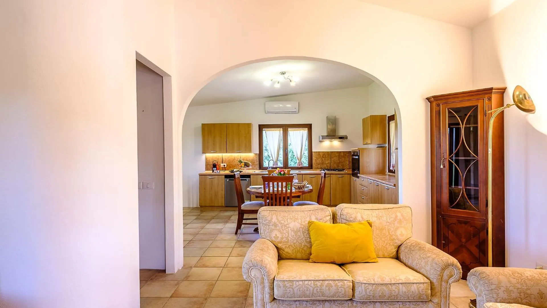 Sardinia Family Villas - Anita & Chanel With Private Pool 圣帕特雷拉