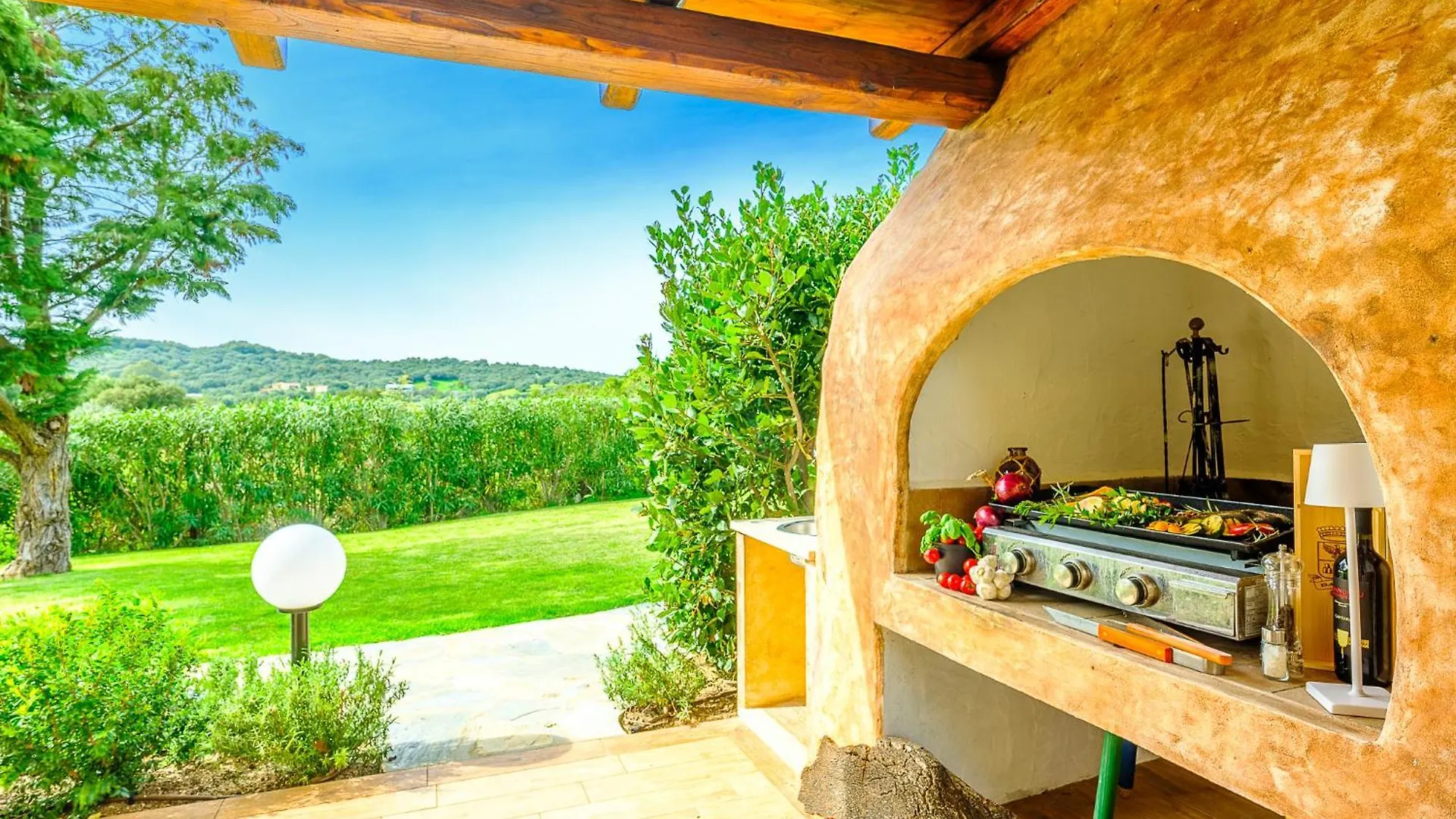 Sardinia Family Villas - Anita & Chanel With Private Pool 圣帕特雷拉