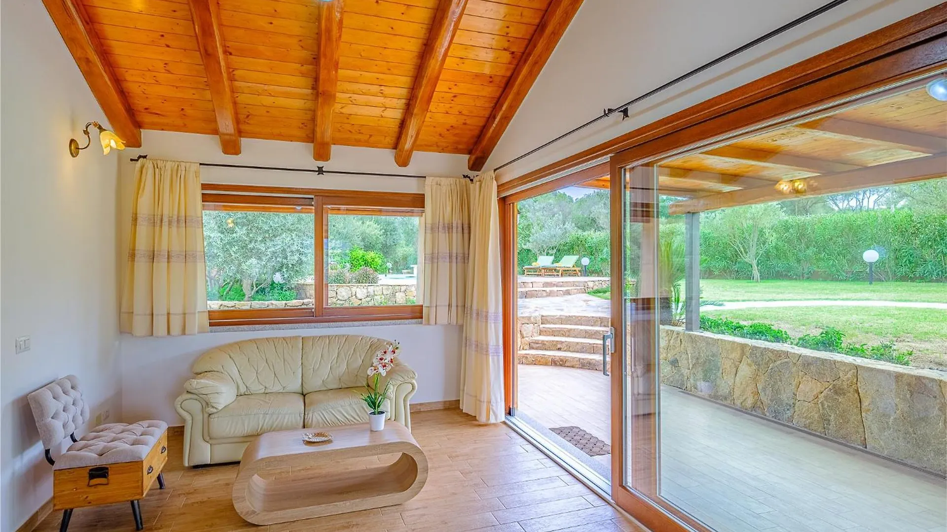 Sardinia Family Villas - Anita & Chanel With Private Pool 圣帕特雷拉 意大利