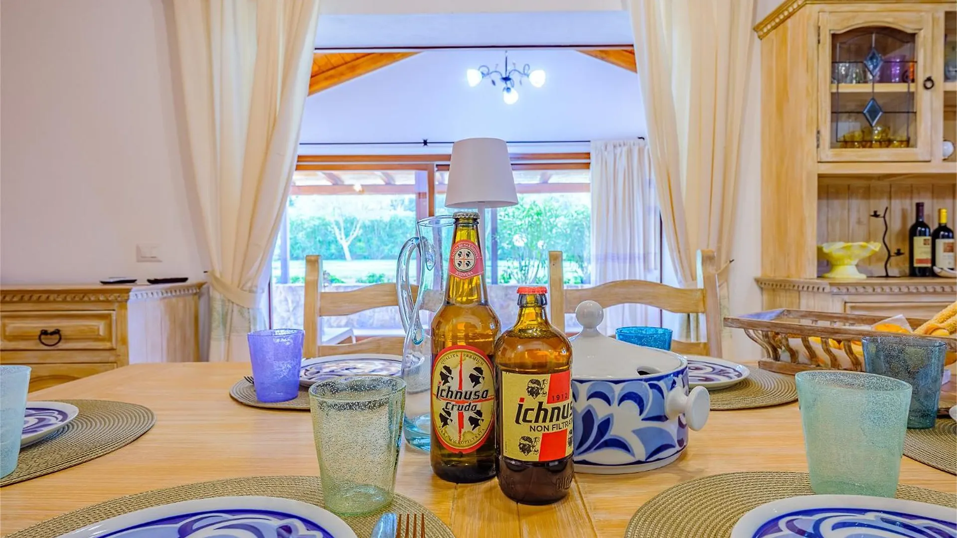 Sardinia Family Villas - Anita & Chanel With Private Pool 圣帕特雷拉 0*,