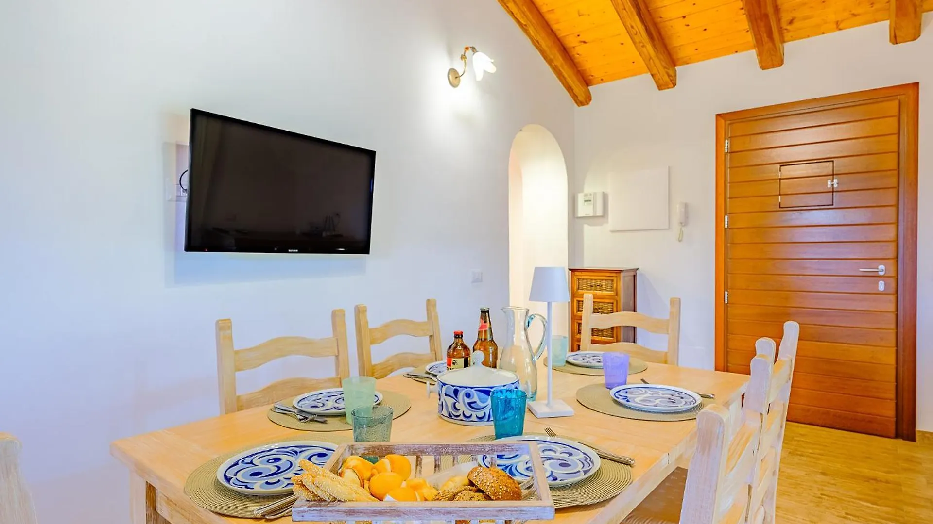 Sardinia Family Villas - Anita & Chanel With Private Pool 圣帕特雷拉 意大利