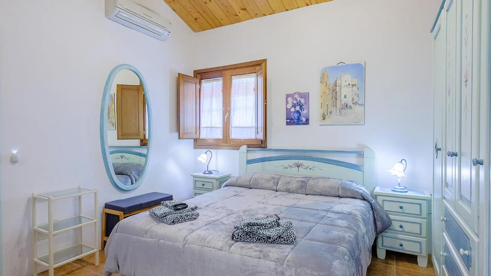 Sardinia Family Villas - Anita & Chanel With Private Pool 圣帕特雷拉 意大利